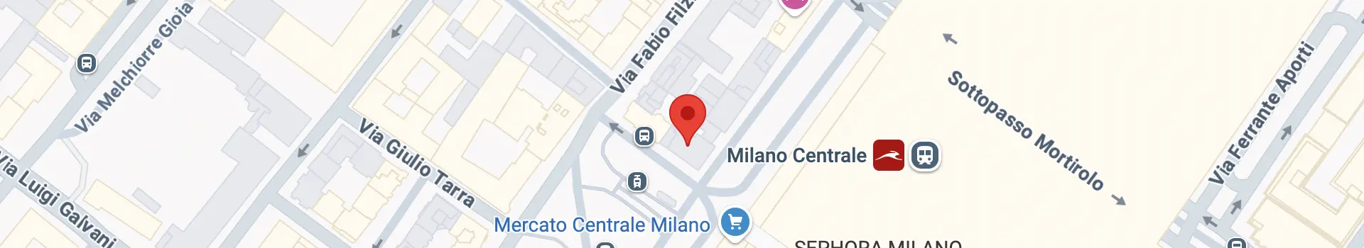 Servizio interpreti